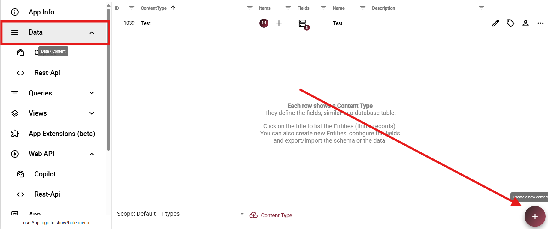 App Extensions Overview