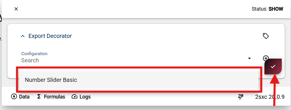 Metadata Content Type
